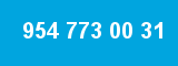 954 773 00 31 954 773 00 31